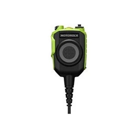 Motorola R7 Series IMPRES NS750 Remote Speaker Microphone (Short Cable) (PMMN4151A)
