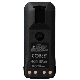 Motorola ली-आयन 2100 mAh ATEX ली-आयन IP68 2150T बैटरी R7Ex सीरीज के लिए (PMNN4848A)