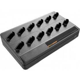 Motorola Desktop Multi-Unit Lader - 12 apparaten, Externe Voeding, Eurostekker (PMPN4121A)