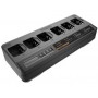 Motorola charger desktop multi-unit impres 2 1 display ext ps 100-240vac (PMPN4283B)