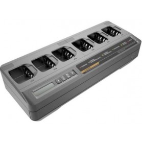 Motorola Desktop Multi-Unit Laddare IMPRES 2 - 1 Display, Extern Strömförsörjning, 100-240 VAC, EU-version (PMPN4287A)
