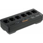 Motorola charger desktop multi-unit impres 2 1 display ext ps 100 - 240vac eu (PMPN4289B)