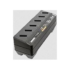 Motorola 6-voudige multi-oplader met EU-stekker (PMPN4372A)