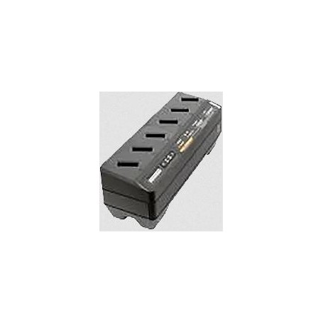 Motorola 6-Battery Multi-Unit Charger With EU Plug (PMPN4372A)