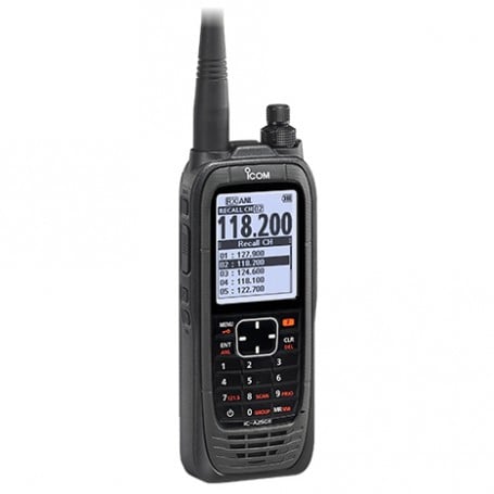 Icom IC-A25C VHF Airband Handheld Transceiver