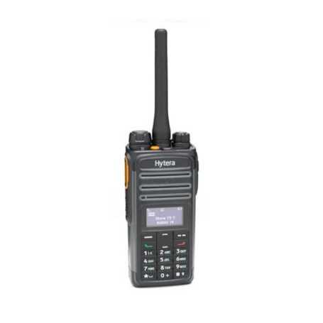 Hytera PD485 Handheld DMR Twee-weg VHF Radio