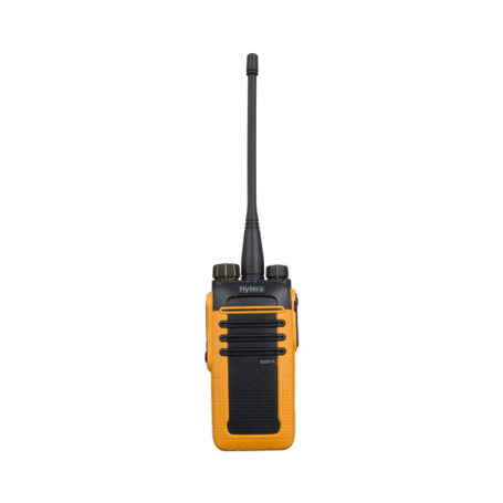 Hytera BD615 DMR/analoga VHF rokas radio
