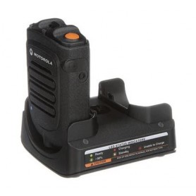 Motorola Microfono remoto wireless con altoparlante e caricatore, mcw (RLN6554A)