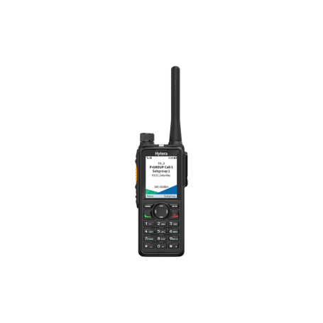 Hytera HP785 MD rádio digital portátil VHF