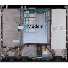 Motorola kit de service modem slr 5000 series uhf1 (WAEE4501B)