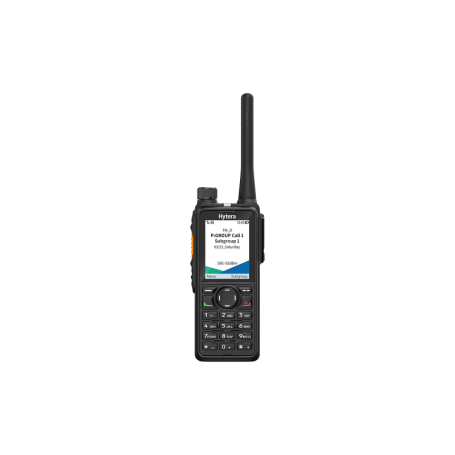 Hytera HP785 MD UHF Ručné Digitálne Rádio s GPS a Bluetooth