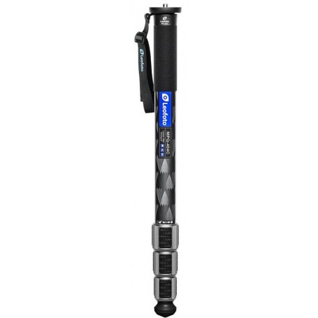 Leofoto anglies pluošto monopodas MPQ-404C (PMUE4055BS)