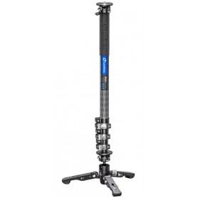 مونوپاد کربنی لئوفوتو مدل MV-324CL به همراه پایه پن-تیلت VD-03 (۷۶۰۸۵)
