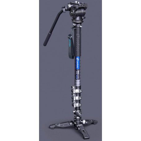 लियोफोटो कार्बन मोनोपॉड MV-324C+BV-10+VD-03 (76084)