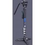 Monopied din carbon Leofoto MV-324C+BV-10+VD-03 (76084)