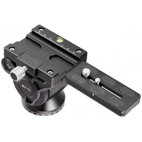 Monopied din carbon Leofoto MV-324C+BV-10+VD-03 (76084)