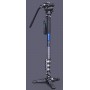 مونوپاد کربنی لئوفوتو مدل MV-324CL+BV-10+VD-03 (76086)