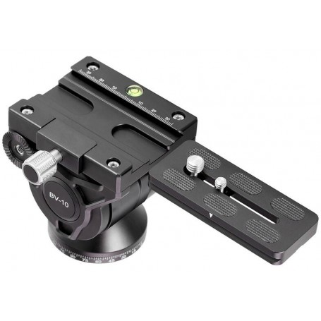 Углеродный монопод Leofoto MV-324CL+BV-10+VD-03 (76086)