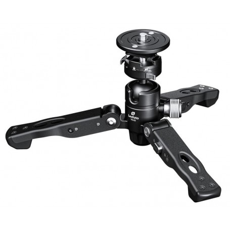 Углеродный монопод Leofoto MV-324CL+BV-10+VD-03 (76086)