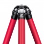 レオフォト カーボン三脚 LA-324C + ボールヘッド LH-40 アテナレッド (76095)