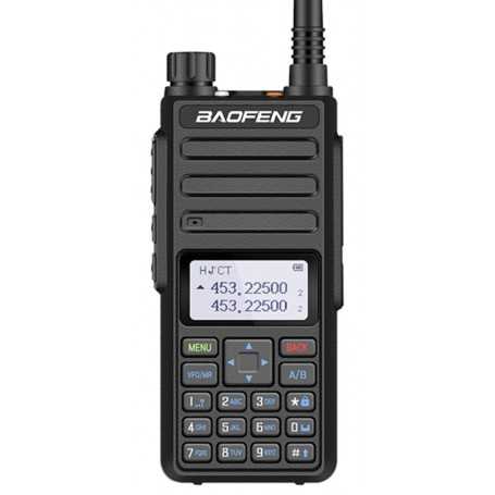 Baofeng BF-H6 UHF/VHF Uzun Menzilli Çift Yönlü Telsiz Cihazı