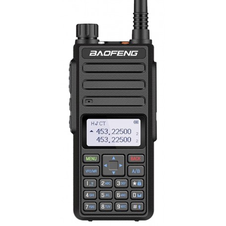 Baofeng BF-H6 UHF/VHF Long Range Two Way Walkie Talkie Radio