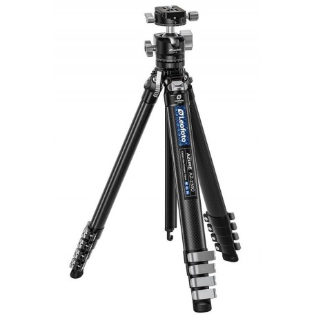 레오포토 카본 삼각대 Azure AZ-235C + LH-30R 볼헤드 (86422)