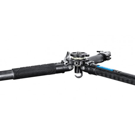 Treppiede in carbonio Leofoto LV-284C Manba LV (75985)