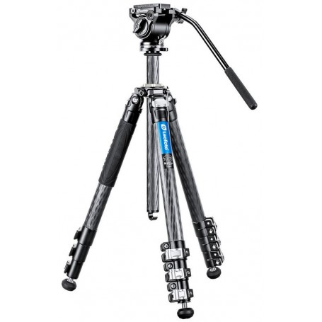 레오포토 카본 삼각대 LV-284C+BV-5 만바 LV (76018)