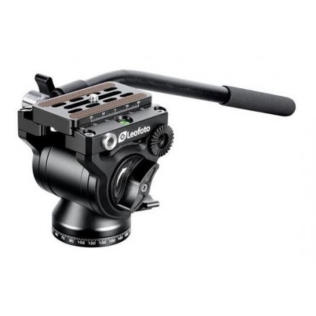 Trépied en carbone Leofoto LV-284C+BV-5 Manba LV (76018)