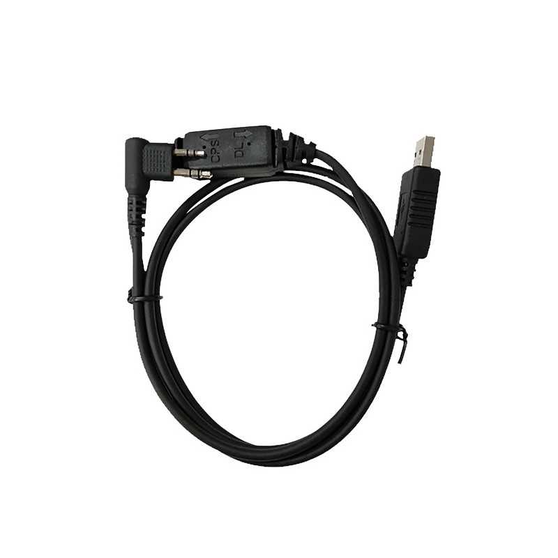 Кабель для програмування Hytera PC76 (USB на 2-контактний інтерфейс)