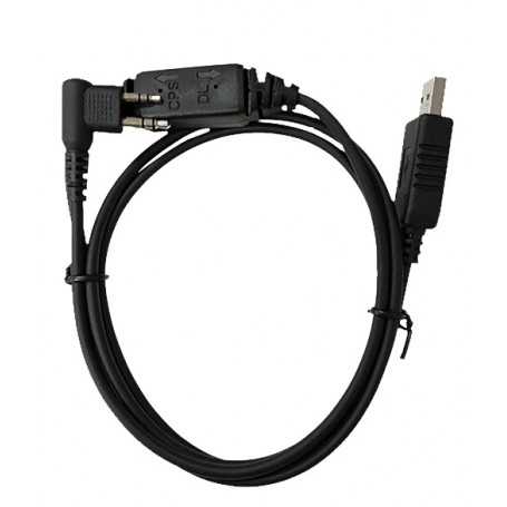 Hytera PC76 Programlama Kablosu (USB'den 2-Pin Arayüze)