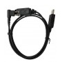 Hytera PC76 ohjelmointikaapeli (USB - 2-nastainen liitäntä)