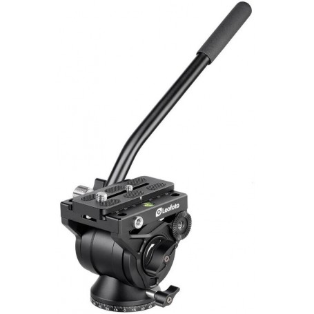 Leofoto kulfiberstativ LV-323C+BV-10 Manba LV (76045)