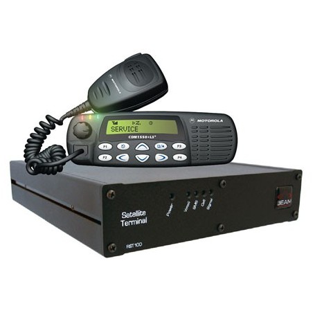 RST820 - Unidade Base Integrável SatRADIO de Feixe