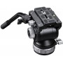徕图（Leofoto）碳纤维三脚架 LVM-324C Manba，带调平装置 + BV-15 视频云台（76078）