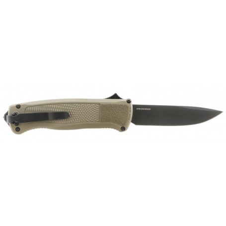 Benchmade 5371BK-01 Shootout fällkniv