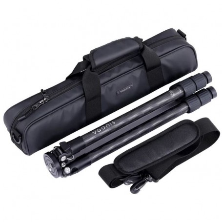 Télescope intelligent Vaonis AP 50/250 Vespera II avec trépied en carbone haute performance (86779)