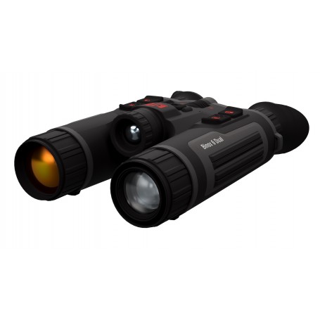 ATN Binox-6 4K Ultra HD Çift 3-24x 4'ü 1 Arada Termal Görüntüleme Dürbünü (MSBNB6635A)