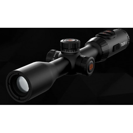 ATN THOR-6 640×512 | 3-24倍热成像瞄准镜（型号：TIWST6650A）