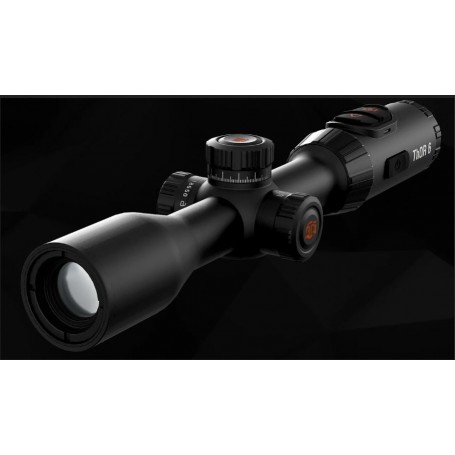 ATN THOR-6 640×512 | 2-16x Тепловизионный прицел (TIWST6635A)