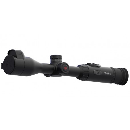 Тепловизионный прицел ATN THOR-6 640×512 3-24x LRF (TIWST6650LRF)