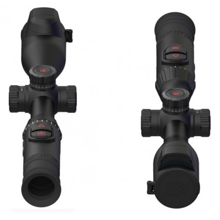 Visor de imagen térmica ATN THOR-6 640×512 3-24x LRF (TIWST6650LRF)