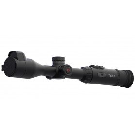 Тепловизионный прицел ATN THOR-6 640×512 2-16x LRF (TIWST6635LRF)