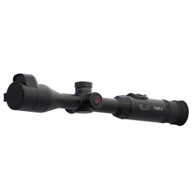 Тепловизионный прицел ATN THOR-6 384×288 3.5-28x LRF (TIWST6335LRF)