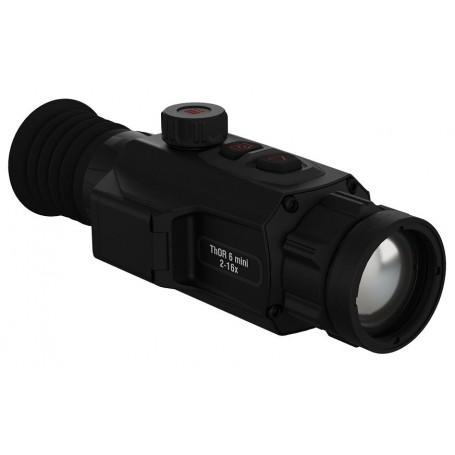 ATN ThOR 6 Mini 640×512 | 2-16x hitamyndsæki (TIWST6M635)