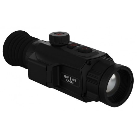 ATN ThOR 6 Mini 384×288 | Mirino Termico 2.5-20x (TIWST6M325)