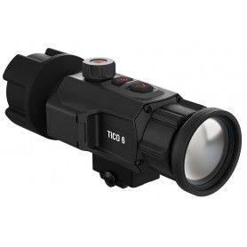 ATN TICO 6 640×512 | 1-15x Acople de Imagen Térmica 2 en 1 / Monocular de Imagen Térmica (TICO6650A)