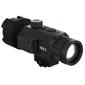 ATN TICO 6 384×288 1-12x 2-in-1 Thermal Imaging Attachment/Thermal Imaging Monocular (TICO6335A)