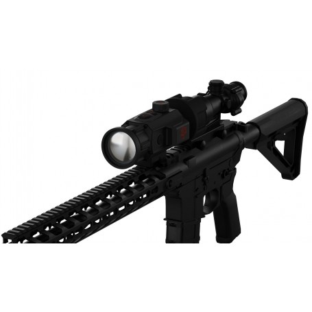 ATN TICO 6 384×288 1-12x 2-dalam-1 Attachment Pencitraan Termal/Monokular Pencitraan Termal (TICO6335A)